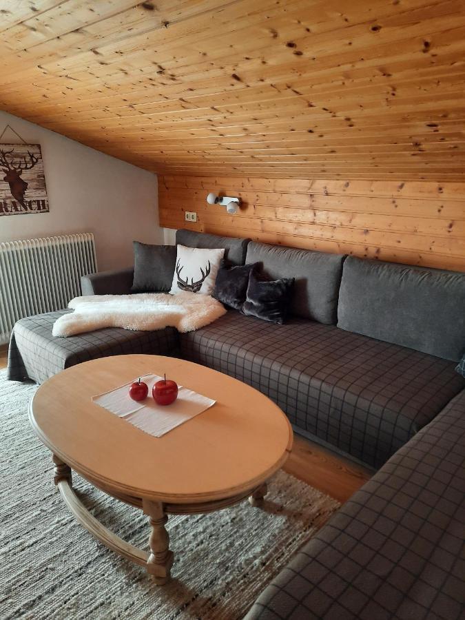 Hotel Haus Gmahblick Ferienwonungen Alpbach Esterno foto