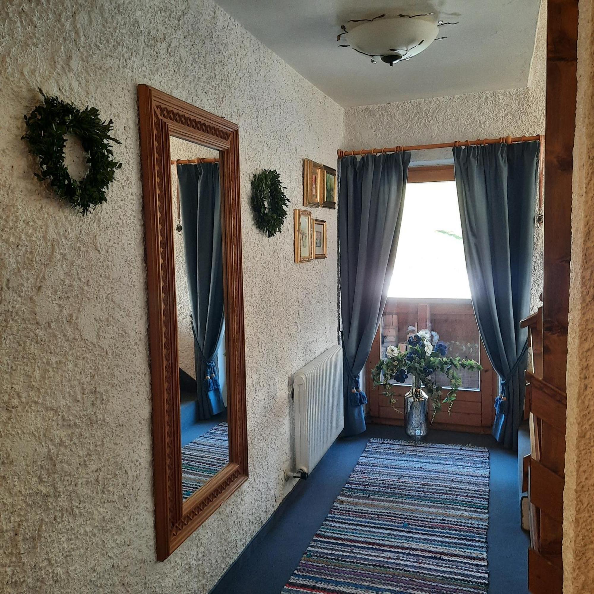 Hotel Haus Gmahblick Ferienwonungen Alpbach Esterno foto