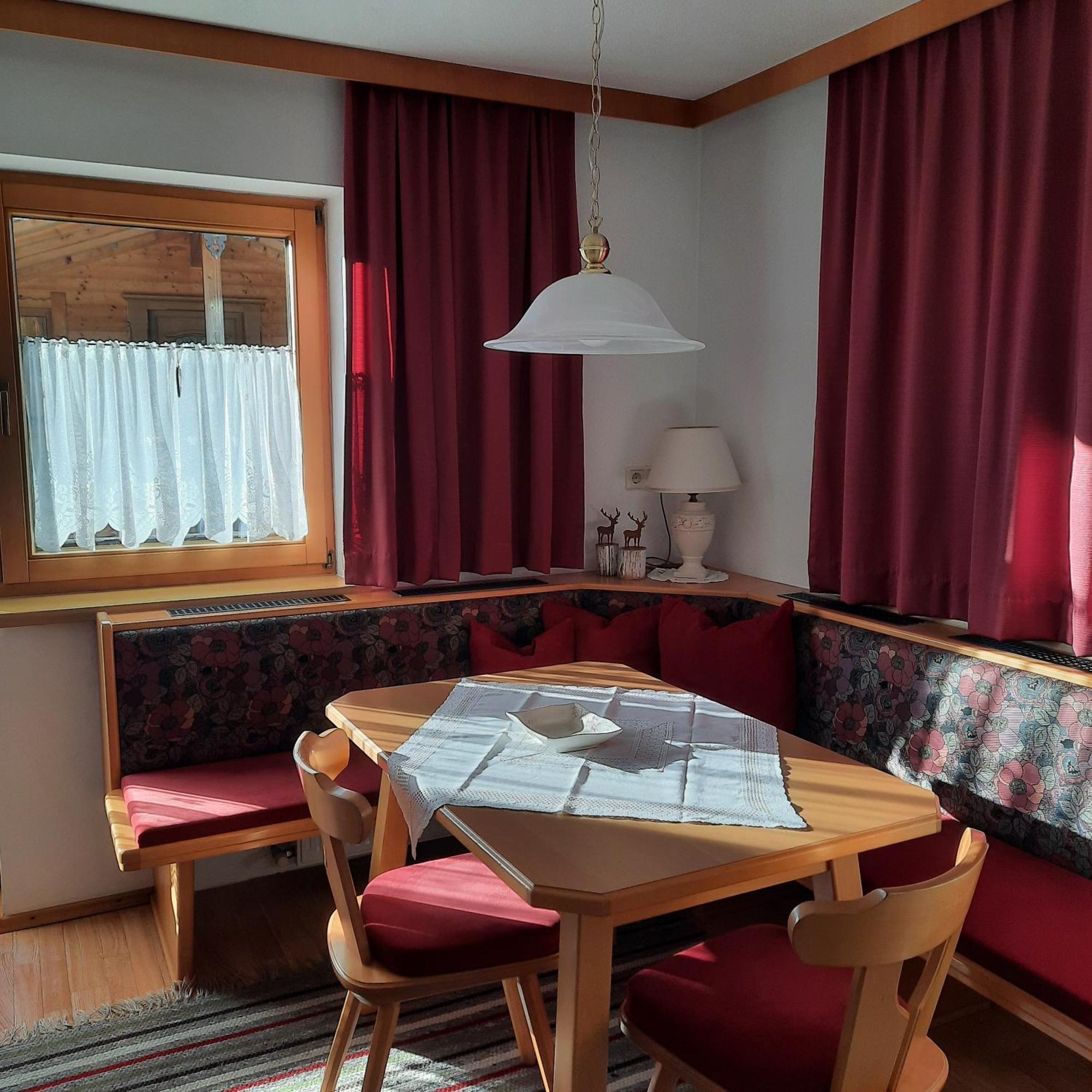 Hotel Haus Gmahblick Ferienwonungen Alpbach Esterno foto