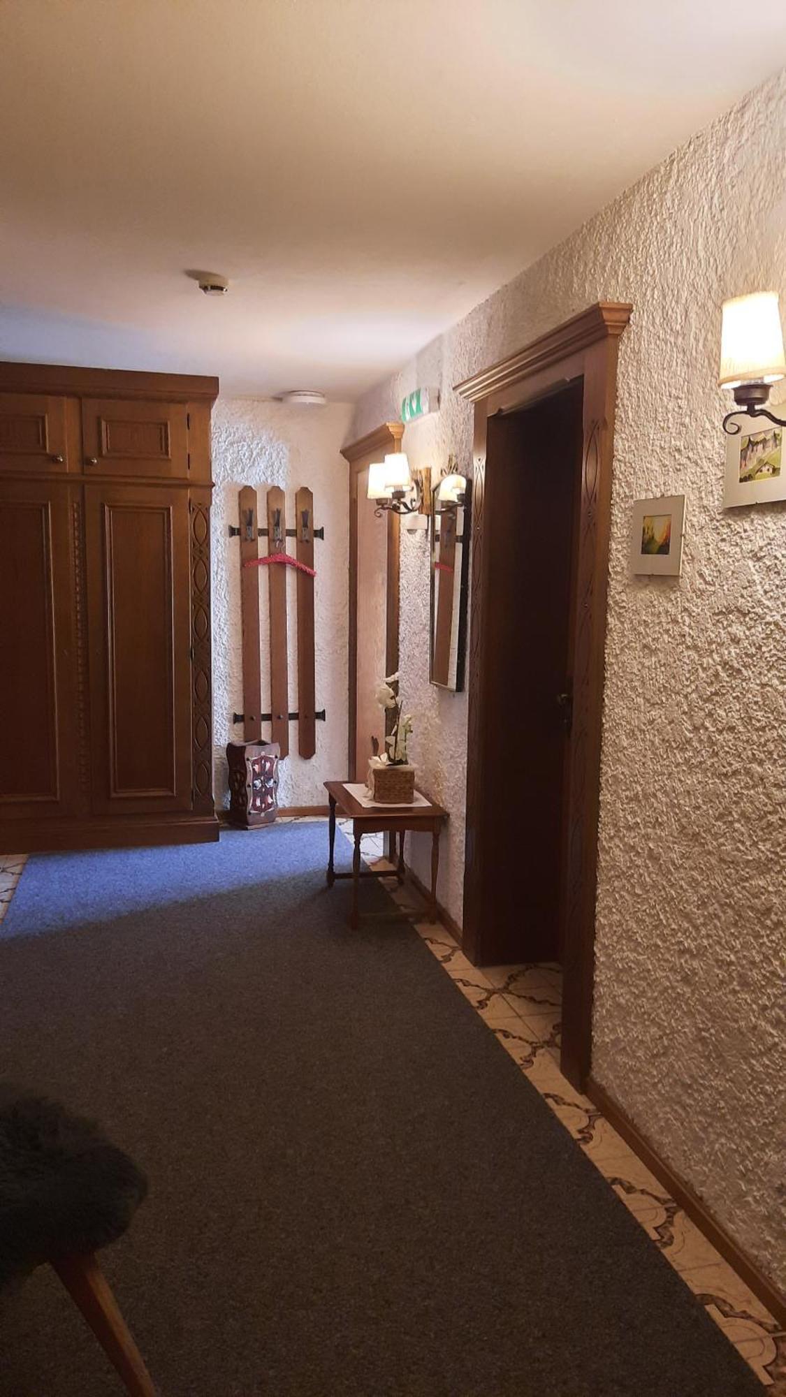 Hotel Haus Gmahblick Ferienwonungen Alpbach Esterno foto