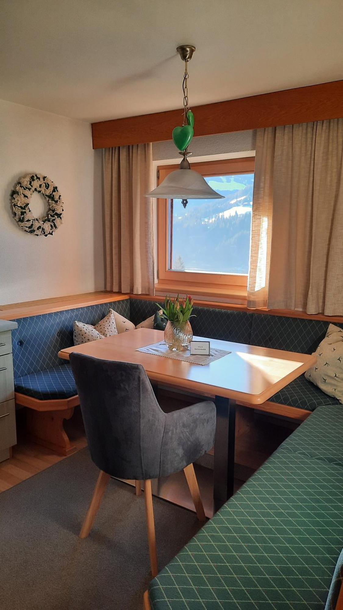 Hotel Haus Gmahblick Ferienwonungen Alpbach Esterno foto