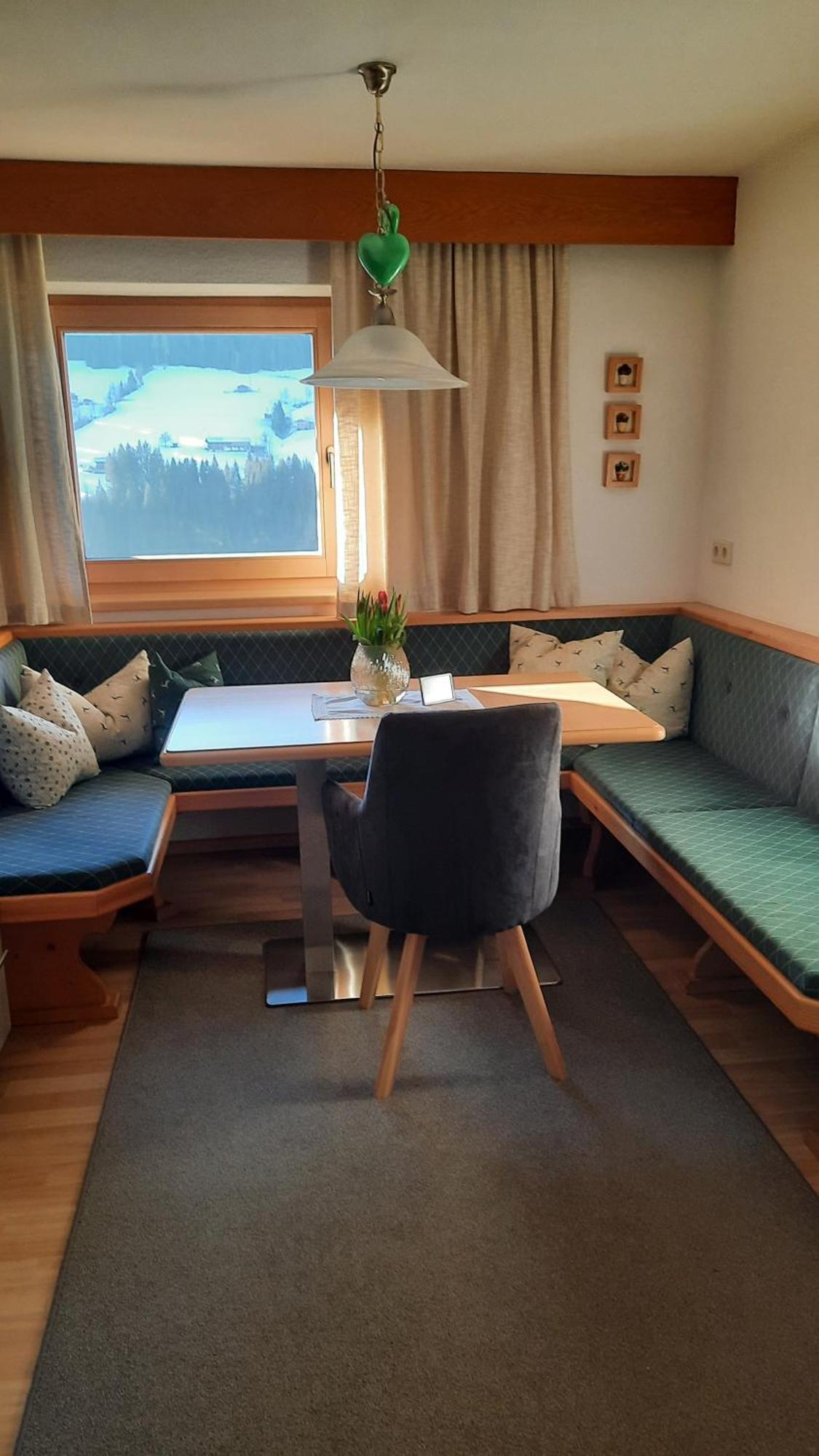 Hotel Haus Gmahblick Ferienwonungen Alpbach Esterno foto